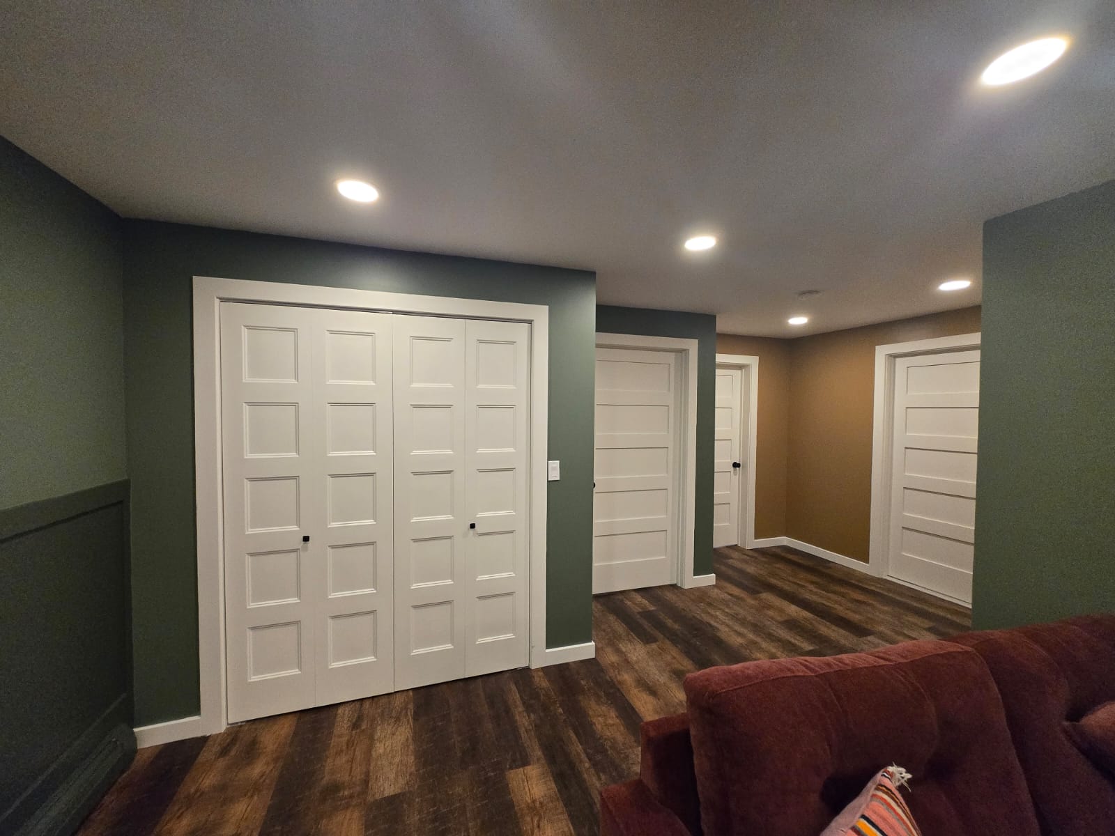 Proyecto de remodelación 293